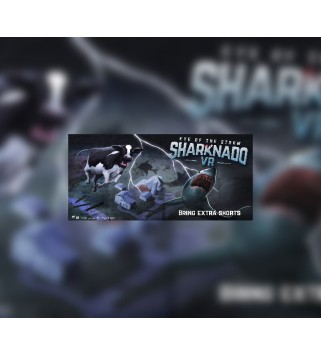 Sharknado VR: Eye of the Storm Steam Key GLOBAL